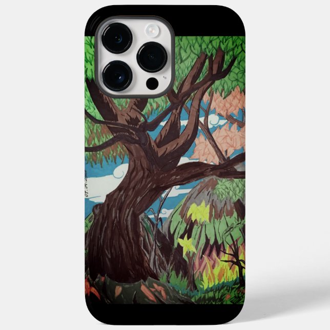 Cover for IPhone 14 Pro Max (Back)