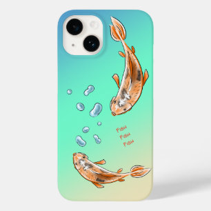Cover for IPhone - fish