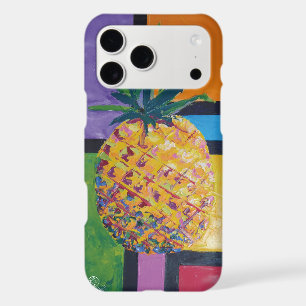 Cover for iPhone / iPad, Image Work: Pineapple, Se