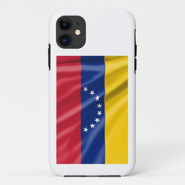 Cover for iphone Venezuela (Back)