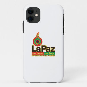 Cover for mobile La Paz con fuerza con ñeq'e