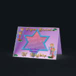 [ cover image ], *Hanukkah Card, [ Your Cover G... Holiday Card<br><div class="desc">May it also be  the festival of love,  closeness,  happiness,  success,  health,  peace,  and joy  in your world  now and always.</div>