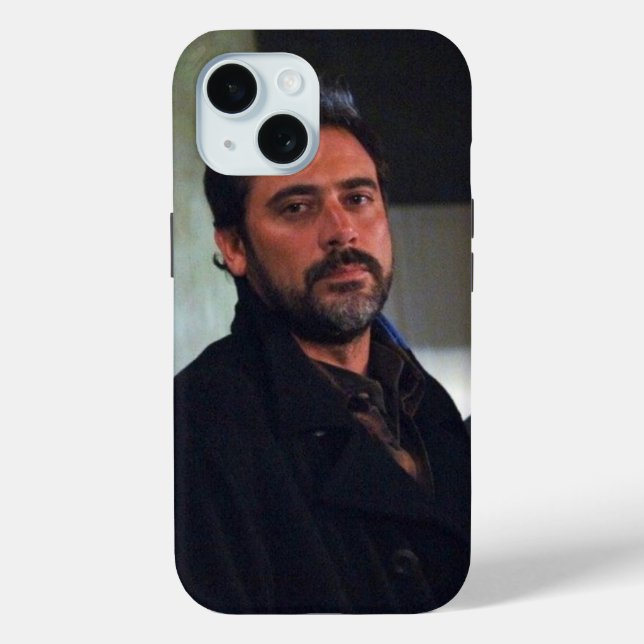 Cover iPhone 15 John Winchester  (Back)