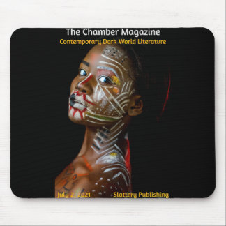 cover July 2 2021 Mouse Pad