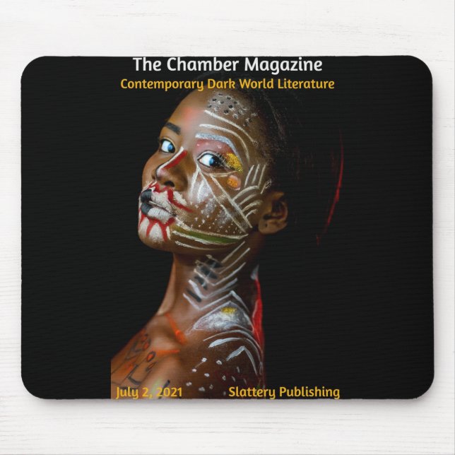 cover July 2 2021 Mouse Pad (Front)