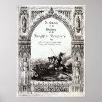 Cover of 'A Sketch of History the Knights