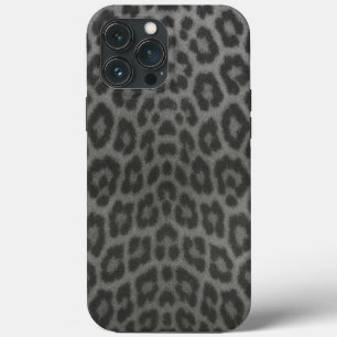 COVER OF CELLULAR LEOPARD SKIN