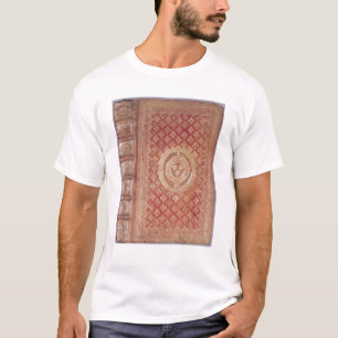 Cover of the works of Tacitus  with the coat T-Shirt