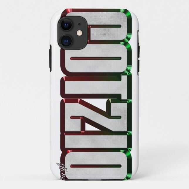 Cover Para iPhone (Back)