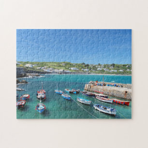 Coverack Jigsaw Puzzle