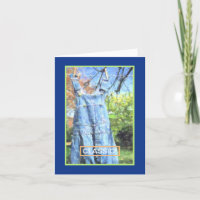 "COVERALLS HANGING ON CLOTHESLINE/YOU'RE CLASSIC