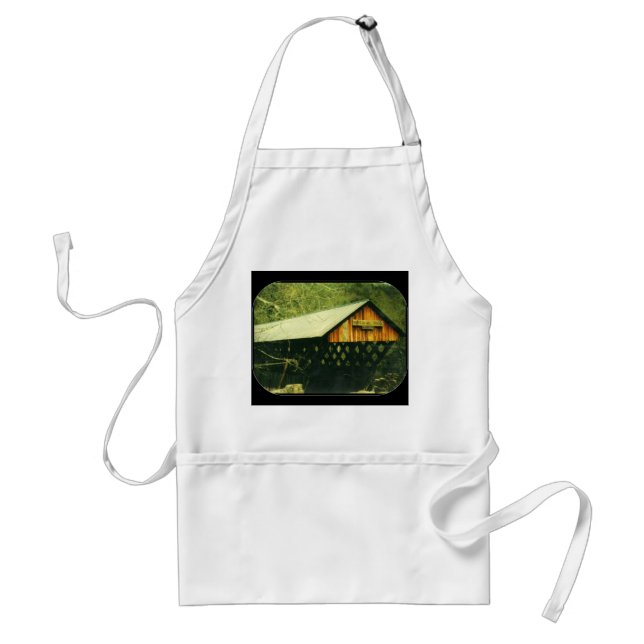 Covered Bridge Apron (Front)