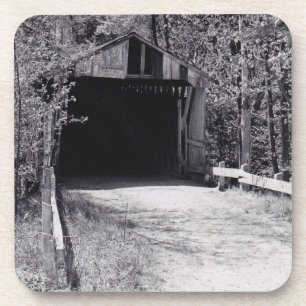 Covered Bridge Coaster