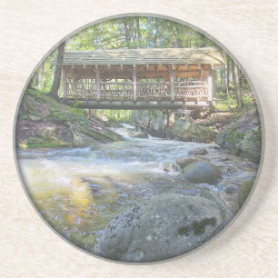 Covered Bridge Coaster