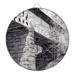 Covered Bridge Dartboard