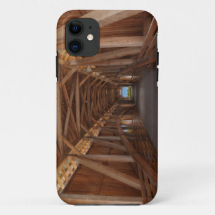 Covered Bridge in Ind iPhone 5 Custom Case-Mate ID Case