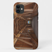 Covered Bridge in  iPhone 5 Case-Mate Barely There