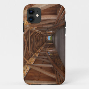 Covered Bridge in  iPhone 5 Case-Mate Barely There Case-Mate iPhone Case
