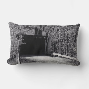 Covered Bridge Lumbar Cushion