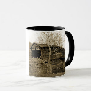 Covered Bridge Mug