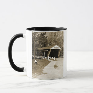 Covered Bridge Mug