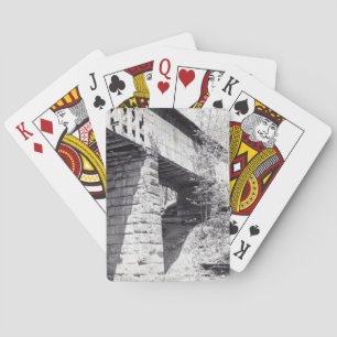 Covered Bridge Playing Cards