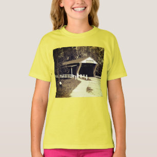Covered Bridge T-Shirt