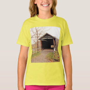 Covered Bridge T-Shirt