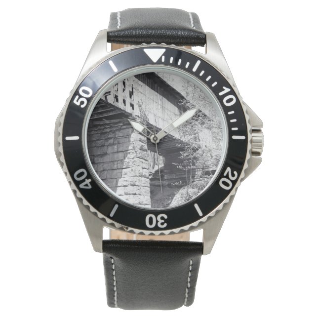 Covered Bridge Watch (Front)