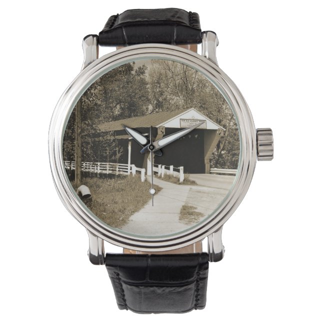 Covered Bridge Watch (Front)