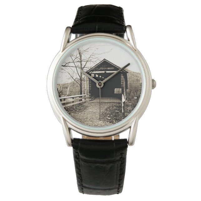 Covered Bridge Watch (Front)