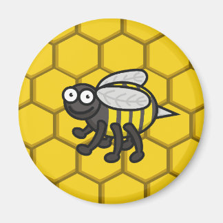 Covered in Bees Magnet