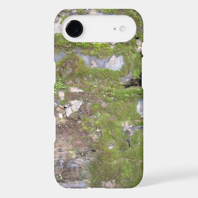 Covered in Moss Case-Mate iPhone Case (Back)