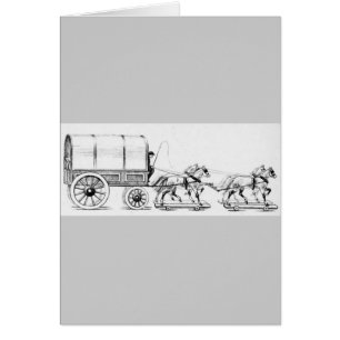 Covered Wagon