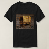 Covered Wagon Coal oil Lamps Western 
