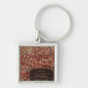Covers New Universal Atlas Key Ring