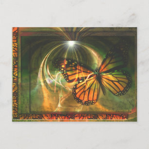 Coversation With God Postcard