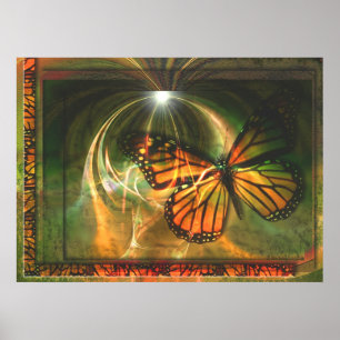 Coversation With God Poster