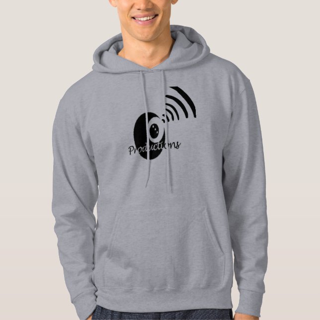 Covert Echo Hoodie (Front)