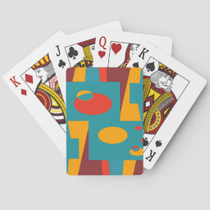 Covert I - Ken Gauge Art Playing Cards