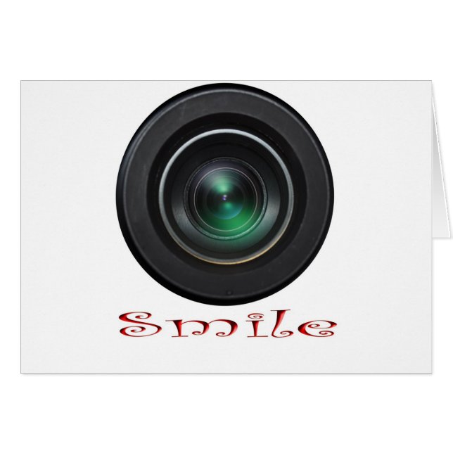 Covertcam Smile (Front Horizontal)