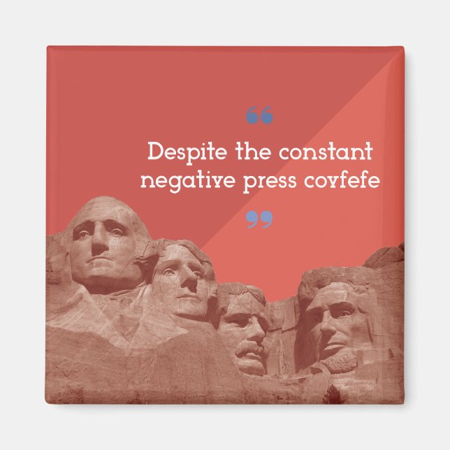 Covfefe Magnet (Front)