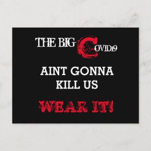 COVID19 POSTCARD