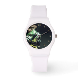 Covid 19 Gas Mask Watch