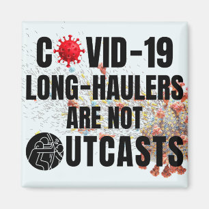 Covid-19 Long-Hauliers are Not Outcasts Magnet
