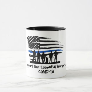 COVID-19 MUG