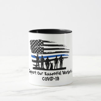 COVID-19 MUG