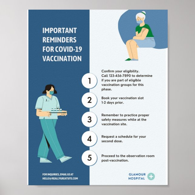 Covid 19 Poster Paper (Matte) (Front)