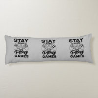 COVID 19 Quarantine Gamer Gift - Stay At Home