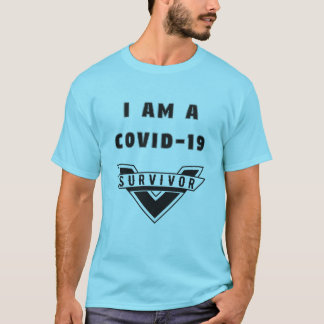 Covid 19 Survivor T-Shirt
